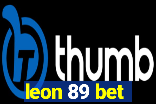 leon 89 bet